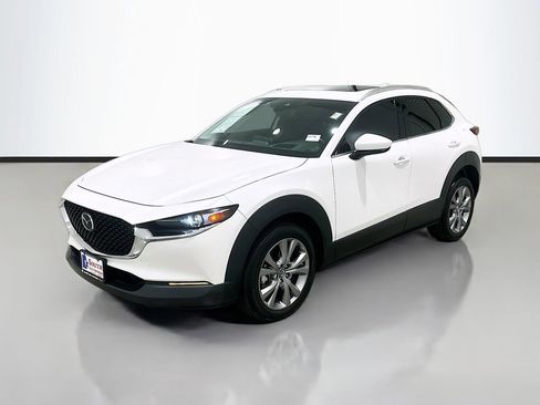 Used 2020 MAZDA CX-30 AWD w/ Premium Package image 3