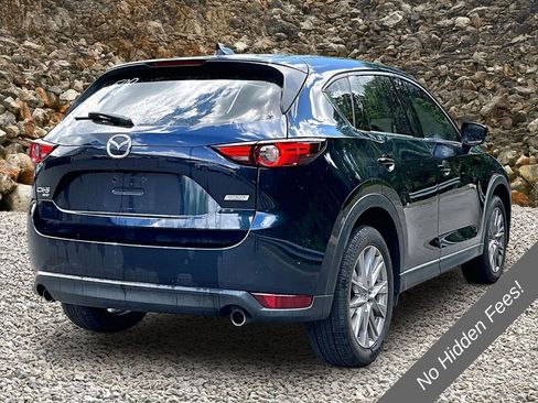 Used 2019 MAZDA CX-5 Grand Touring AWD/4WD image 2