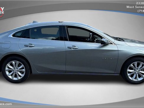 Used 2023 Chevrolet Malibu LT image 4