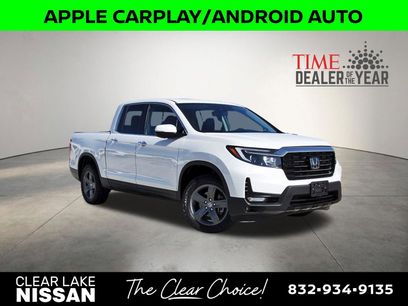 Used 2023 Honda Ridgeline RTL-E