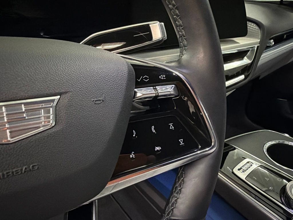 Certified 2024 Cadillac Lyriq Sport RWD image 34