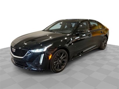 Certified 2023 Cadillac CT5 Sport