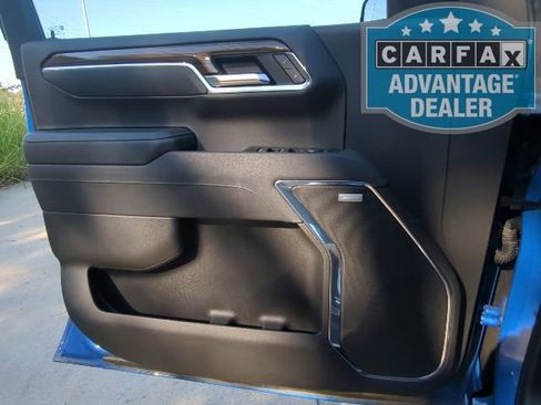Used 2025 Chevrolet Silverado 1500 LT Trail Boss w/ Convenience Package II image 15