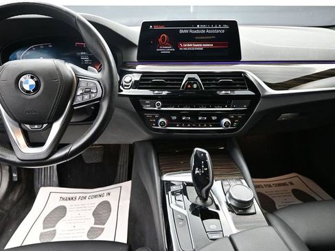 Used 2020 BMW 530i w/ Convenience Package image 15