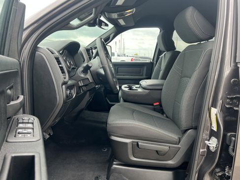 New 2026 RAM 3500 Tradesman image 16