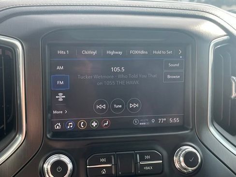 Used 2021 GMC Sierra 1500 AT4 AWD/4WD image 50