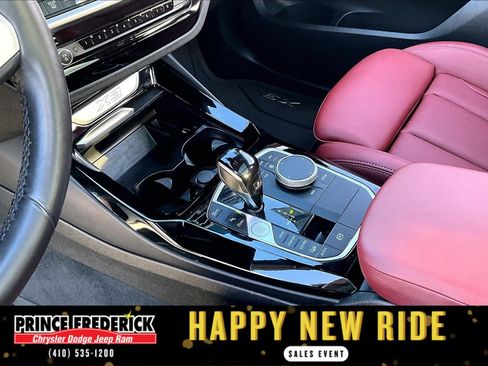 Used 2022 BMW X3 xDrive30i w/ M Sport Package image 14