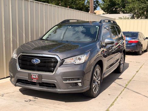Used 2020 Subaru Ascent Touring w/ Popular Package #2A AWD/4WD image 4