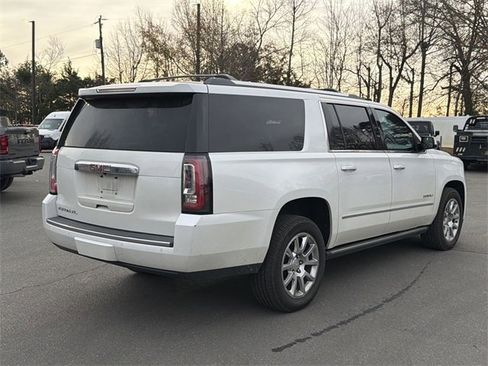 Used 2017 GMC Yukon XL Denali w/ Open Road Package image 6