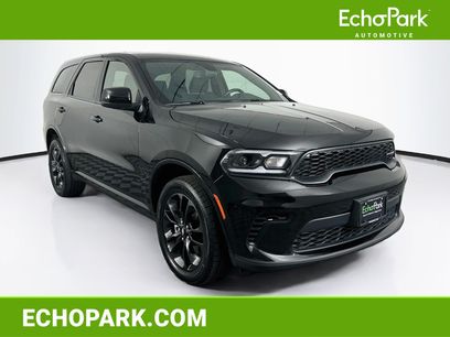 Used 2025 Dodge Durango GT