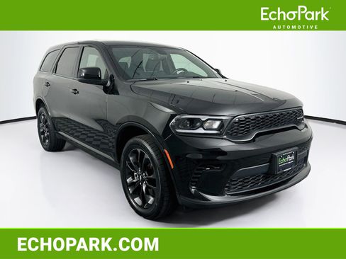Used 2025 Dodge Durango GT AWD/4WD image 1