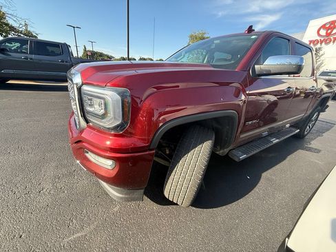 Used 2017 GMC Sierra 1500 Denali AWD/4WD image 5