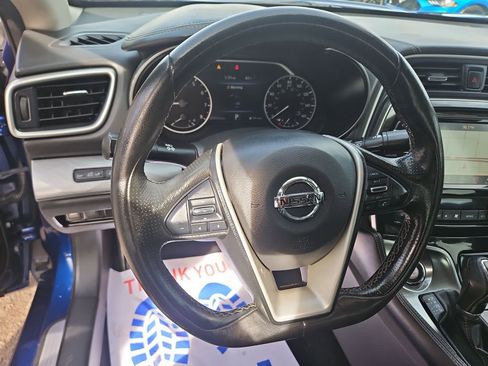 Used 2018 Nissan Maxima 3.5 SV image 17