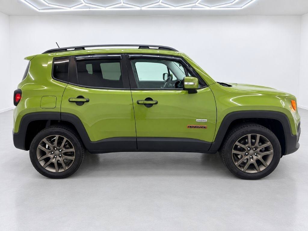 Used 2016 Jeep Renegade 75th Anniversary AWD/4WD image 2