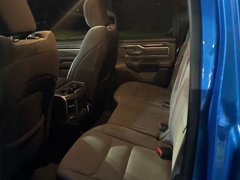 Used 2022 RAM 1500 Big Horn RWD image 10