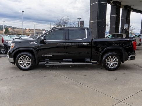 Used 2019 GMC Sierra 1500 SLT w/ SLT Premium Plus Package image 4