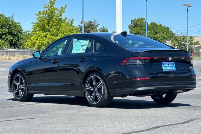 New 2026 Honda Accord Sport image 5