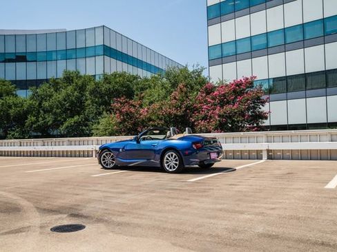 Used 2008 BMW Z4 3.0i image 48