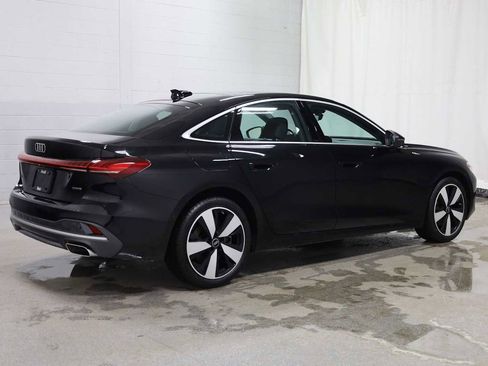 Used 2025 Audi A5 2.0T Premium Plus w/ Premium Plus image 9