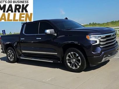 Used 2024 Chevrolet Silverado 1500 High Country w/ Technology Package