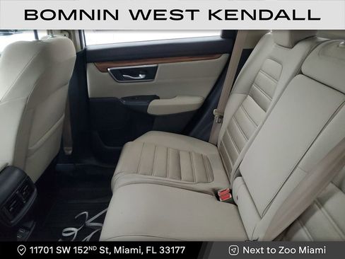 Used 2019 Honda CR-V EX image 12