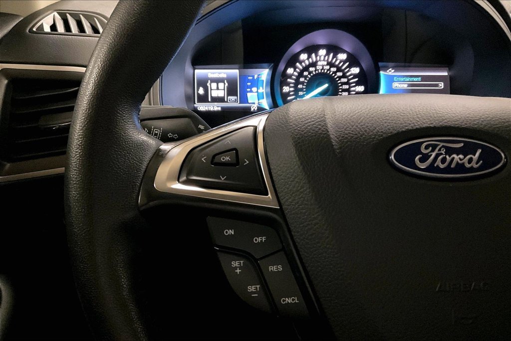 Certified 2024 Ford Edge SEL AWD/4WD image 17