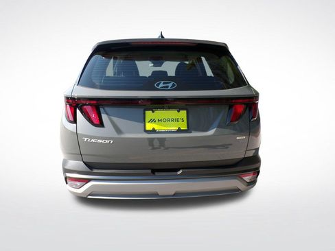 Certified 2026 Hyundai Tucson SE AWD/4WD image 5