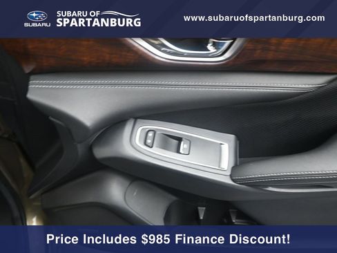 Used 2023 Subaru Ascent Touring image 16