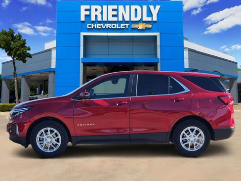 Used 2024 Chevrolet Equinox LT image 4