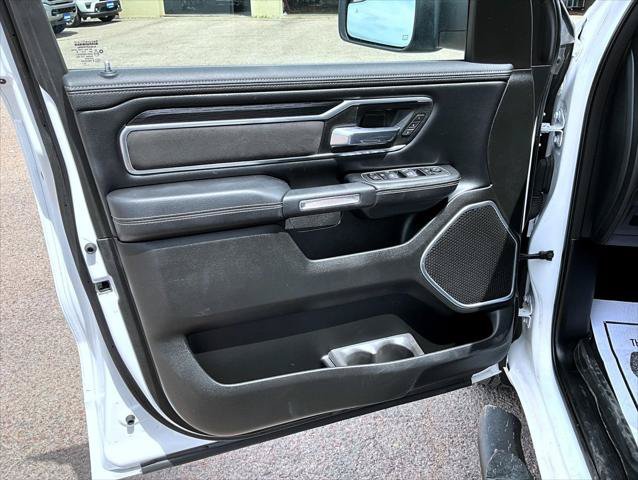 Certified 2023 RAM 1500 Laramie AWD/4WD image 10