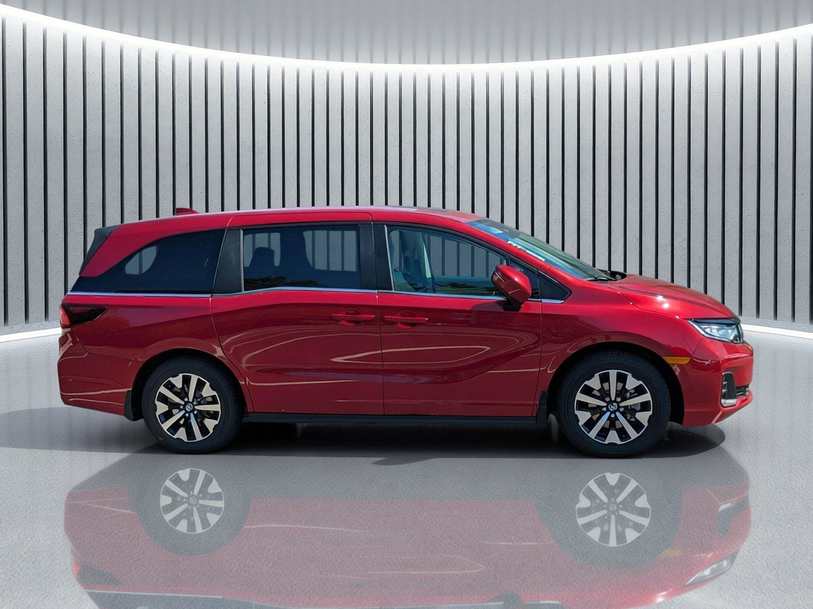 New 2027 Honda Odyssey EX-L image 3