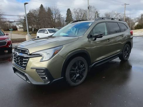 Certified 2023 Subaru Ascent Onyx Edition image 4