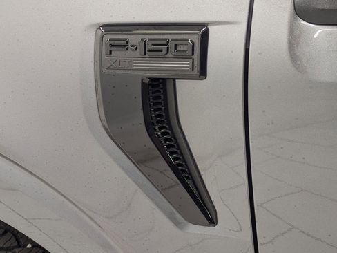 New 2025 Ford F150 XLT w/ Equipment Group 302A MID image 36