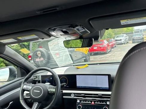 Used 2025 Hyundai Santa Cruz Limited image 43