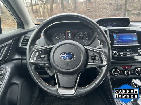 Used 2022 Subaru Crosstrek 2.0i Premium w/ Moonroof Package image 16