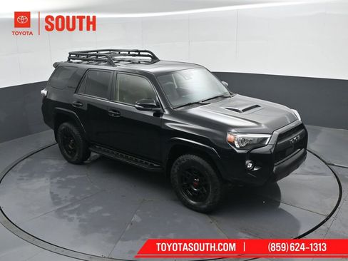 Used 2024 Toyota 4Runner TRD Pro AWD/4WD image 49