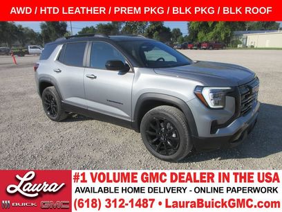 New 2027 GMC Terrain Elevation w/ Elevation Premium Package