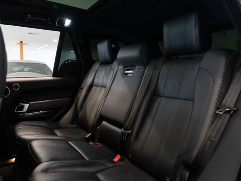 Used 2017 Land Rover Range Rover HSE AWD/4WD image 21