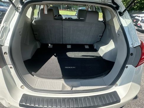 Used 2014 Nissan Rogue S w/ Convenience Package AWD/4WD image 25