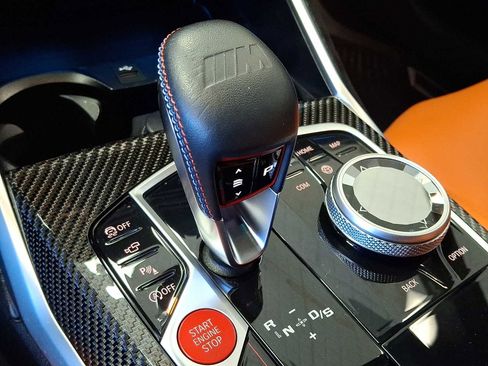 Used 2024 BMW M3 Competition w/ Executive Package image 15