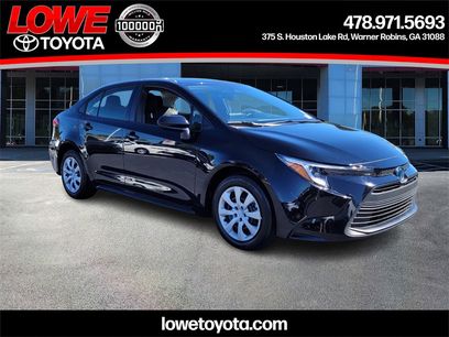 Certified 2024 Toyota Corolla LE