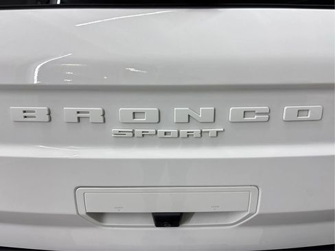 Used 2023 Ford Bronco Sport Badlands w/ Premium Package AWD/4WD image 34