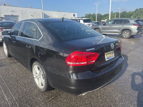 Used 2014 Volkswagen Passat 3.6 SE FWD image 18