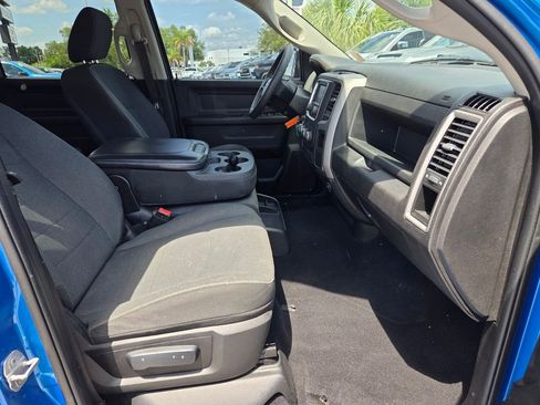 Used 2021 RAM 1500 Tradesman w/ Popular Equipment Group RWD image 15