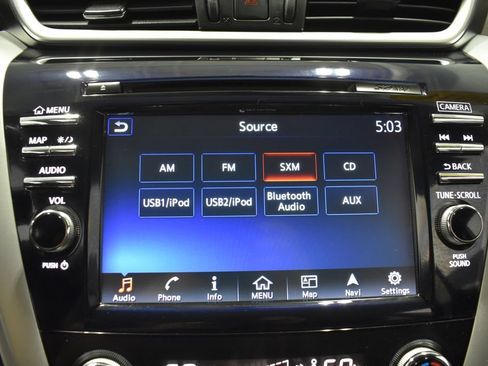 Used 2016 Nissan Murano SL w/ SL Technology Package AWD/4WD image 24