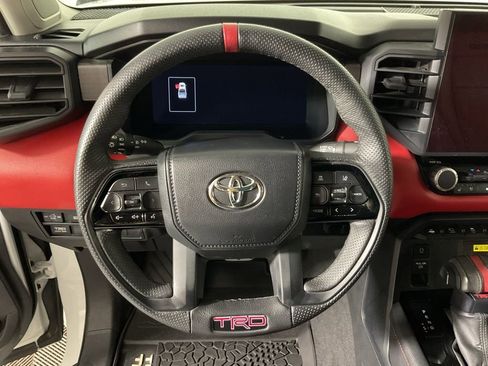 Used 2023 Toyota Tundra TRD Pro w/ Security Package (TMS) AWD/4WD image 26