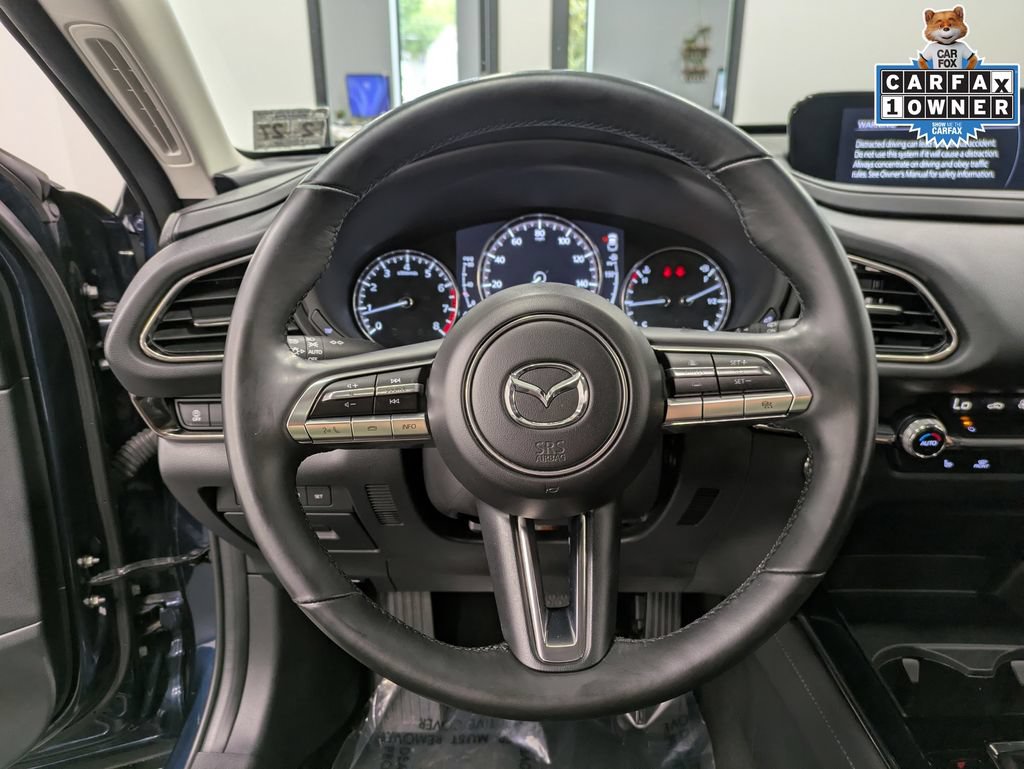 Certified 2022 MAZDA CX-30 AWD 2.5 Turbo S image 19