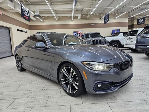 Used 2020 BMW 430i Coupe image 4