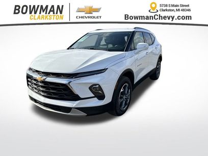 Certified 2025 Chevrolet Blazer LT w/ Sound & Technology Package