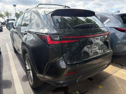 Used 2024 Lexus NX 350 AWD w/ Vision Package image 4